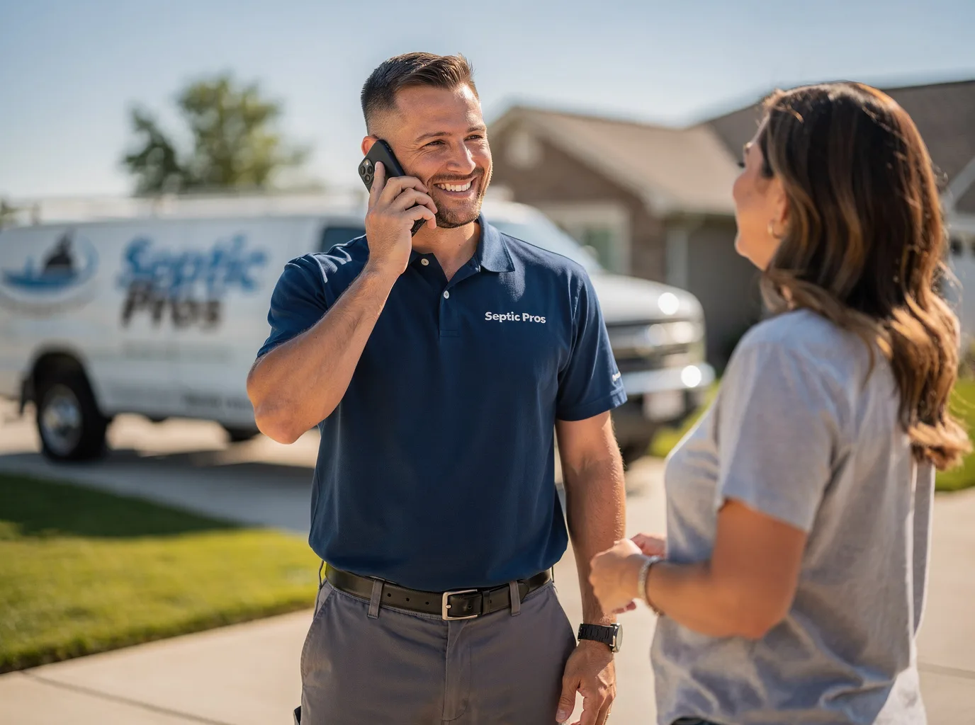 Septic Tank Pumping Spade, TX FAQs
